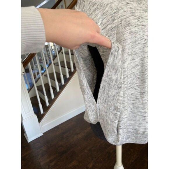 Gray Talbots Cape Sweater (XS) - Picture 3 of 4